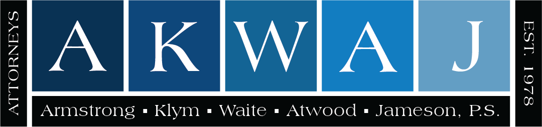 AKWAJ Law Logo